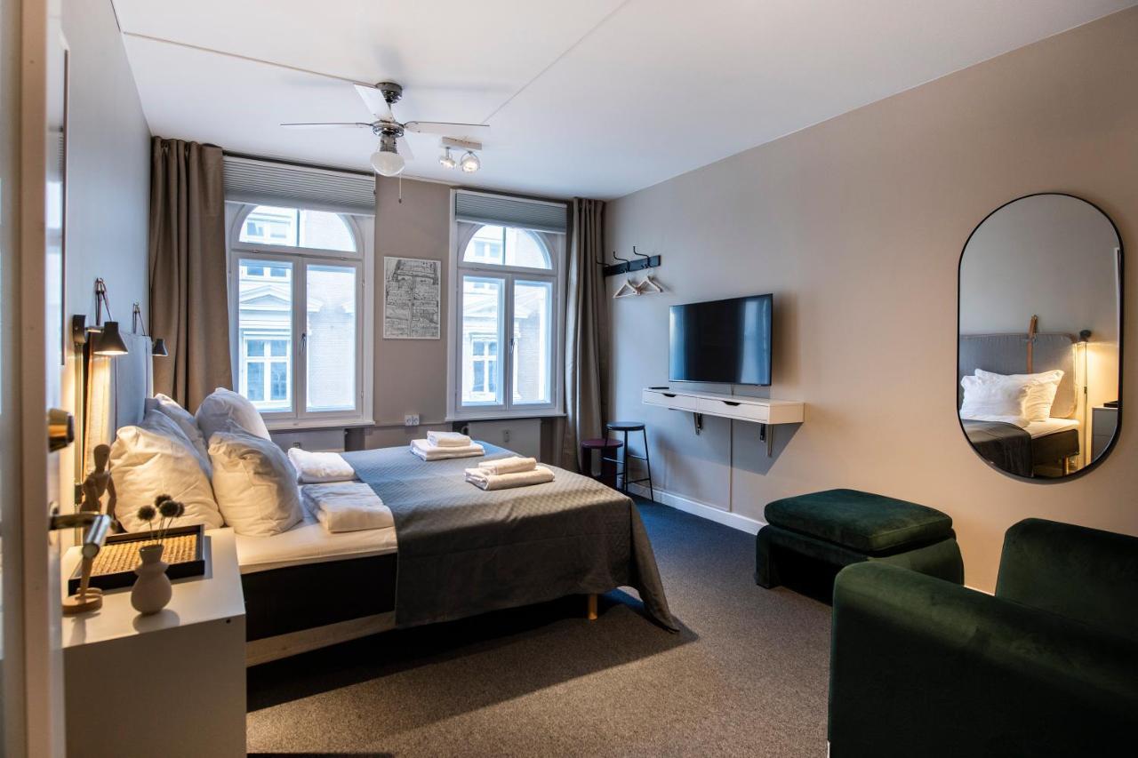 Kings Square Apartments By Daniel&Jacob'S Köpenhamn Exteriör bild