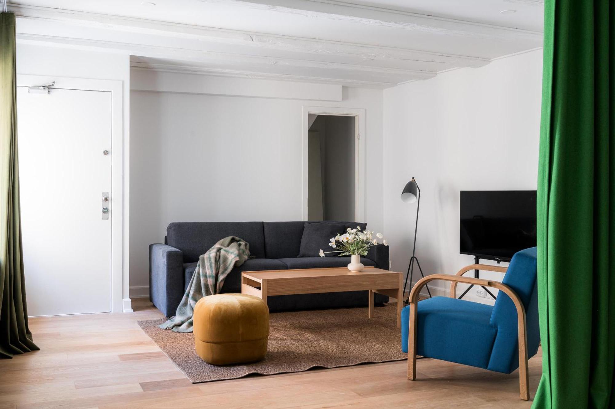 Kings Square Apartments By Daniel&Jacob'S Köpenhamn Rum bild