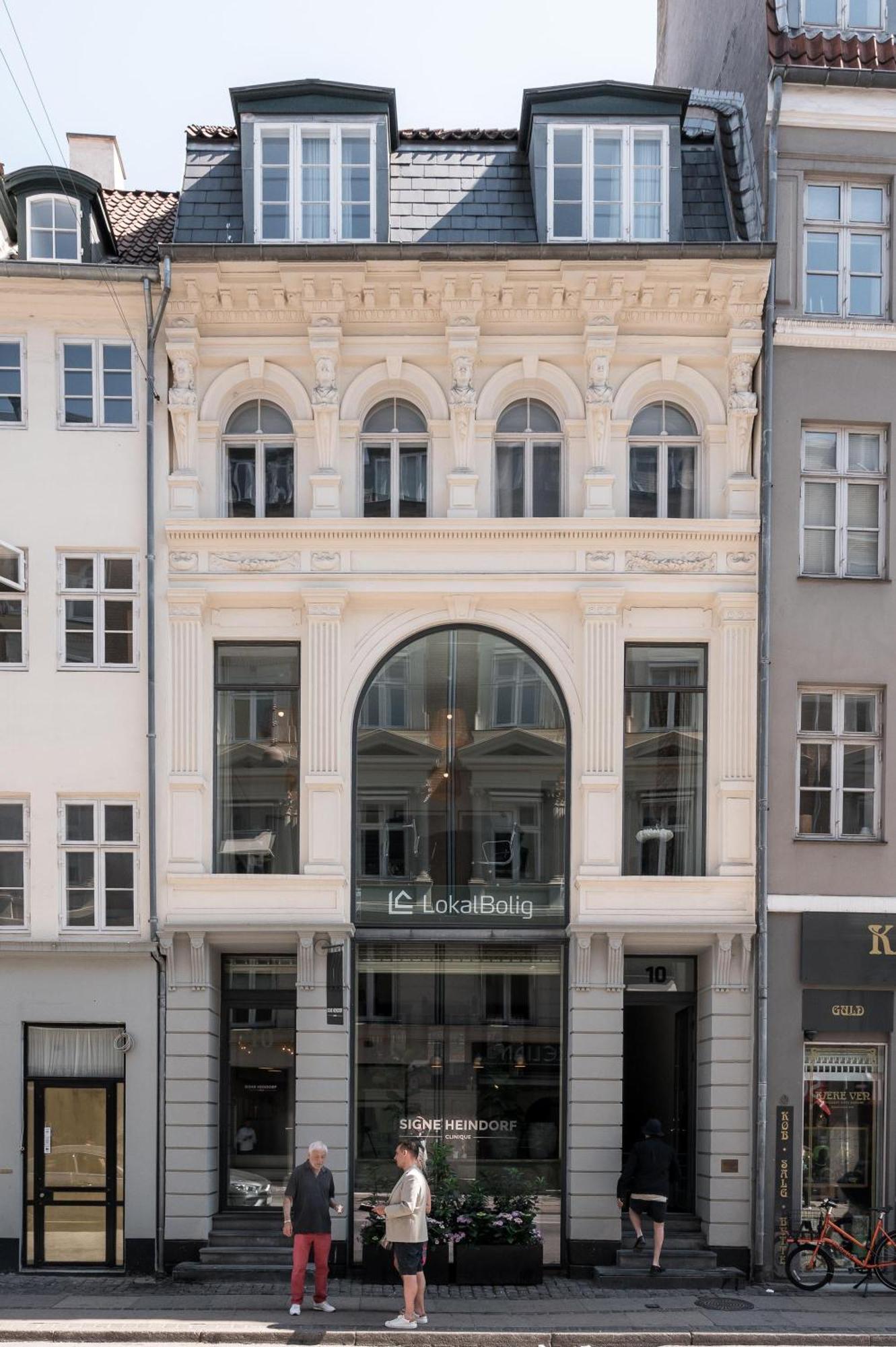 Kings Square Apartments By Daniel&Jacob'S Köpenhamn Exteriör bild
