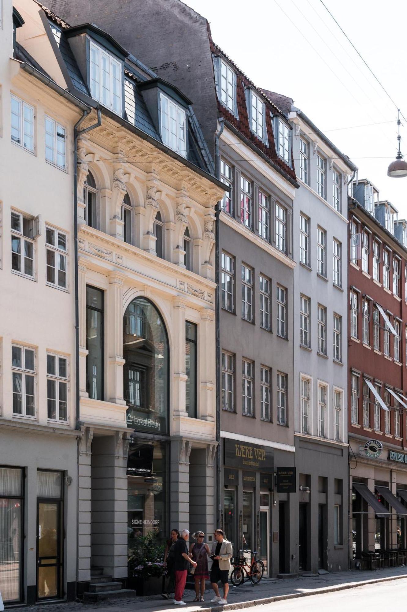 Kings Square Apartments By Daniel&Jacob'S Köpenhamn Exteriör bild